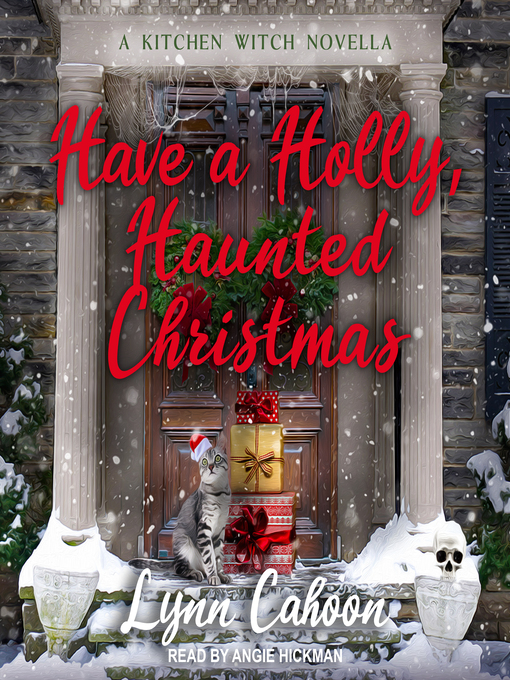 Cover image for Have a Holly, Haunted Christmas